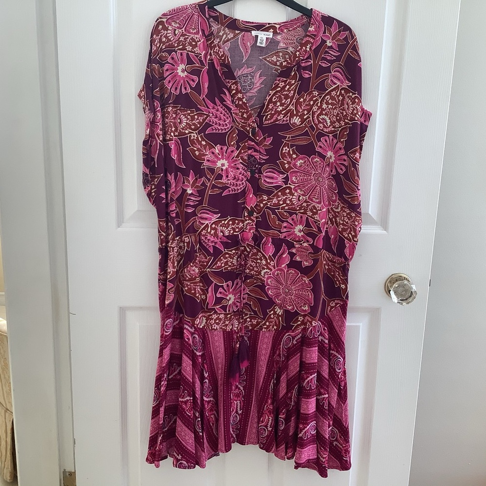 Tribal Jeans woman’s dress